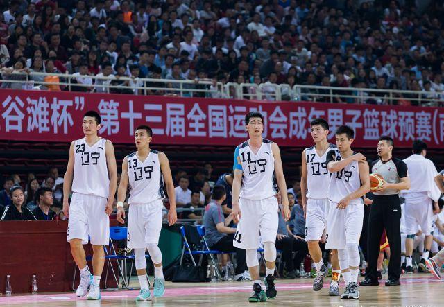 疯狂辽宁男篮全运会阵容出炉周琦高诗岩回归又要大结局了