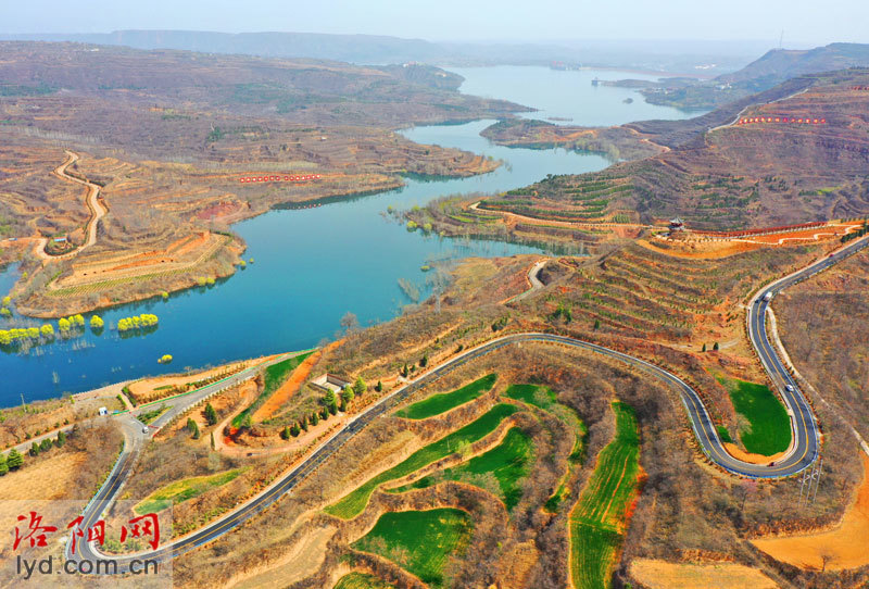 孟津小浪底镇梭椤沟村