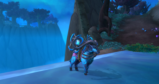 魔兽世界炽蓝仙野坐骑百科再也不用羡慕别人了