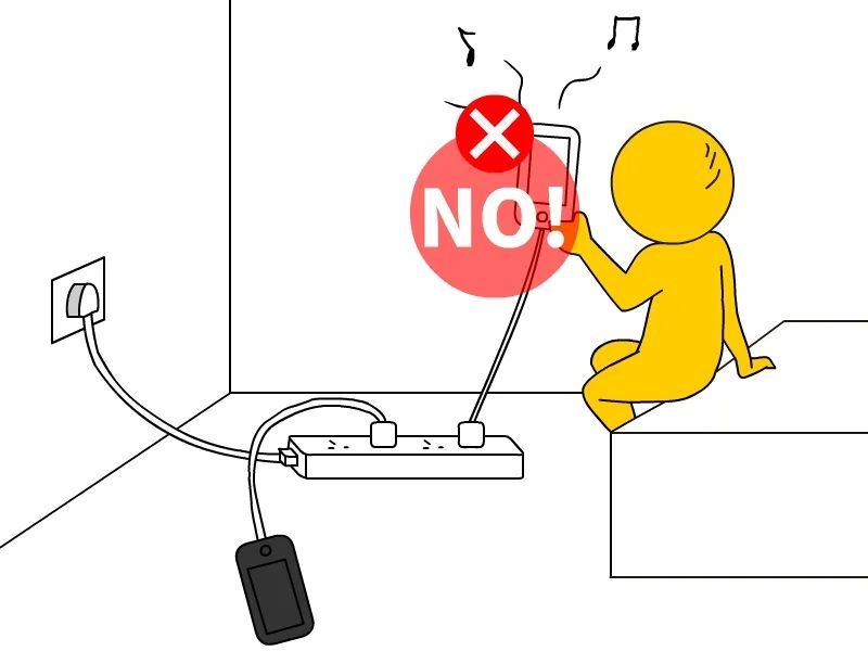 沉迷其中不能自拔,手机没电了还要一边充电一边刷剧……科学数据表明