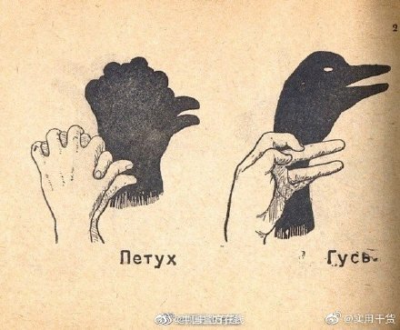 小时候经常玩的手影游戏马了没事了再玩玩6767676767