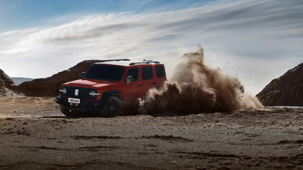 以3.0T＋9AT为武器，坦克能否捅破自主品牌天花板？