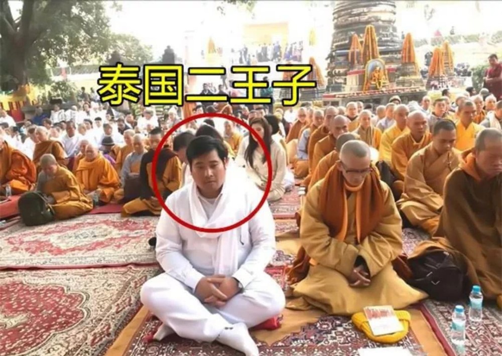泰国海外4位王子痛失王位的真正原因