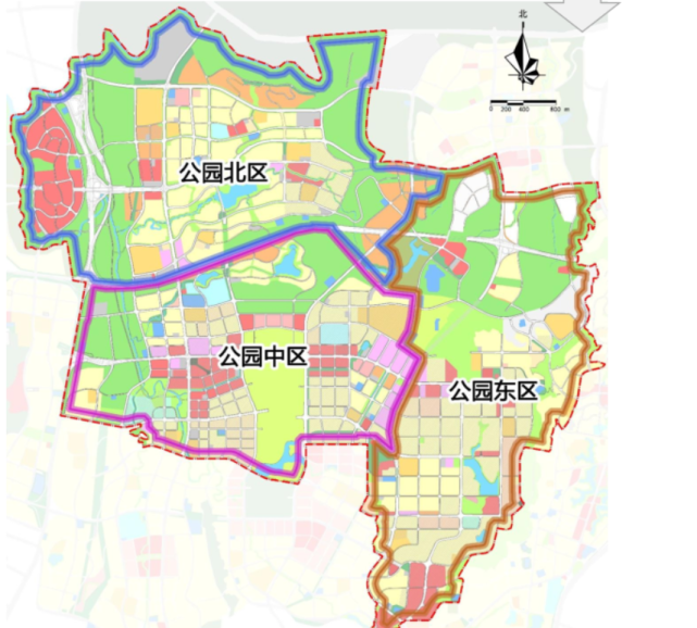 中央公园地价创新高公园中区学区价值凸显