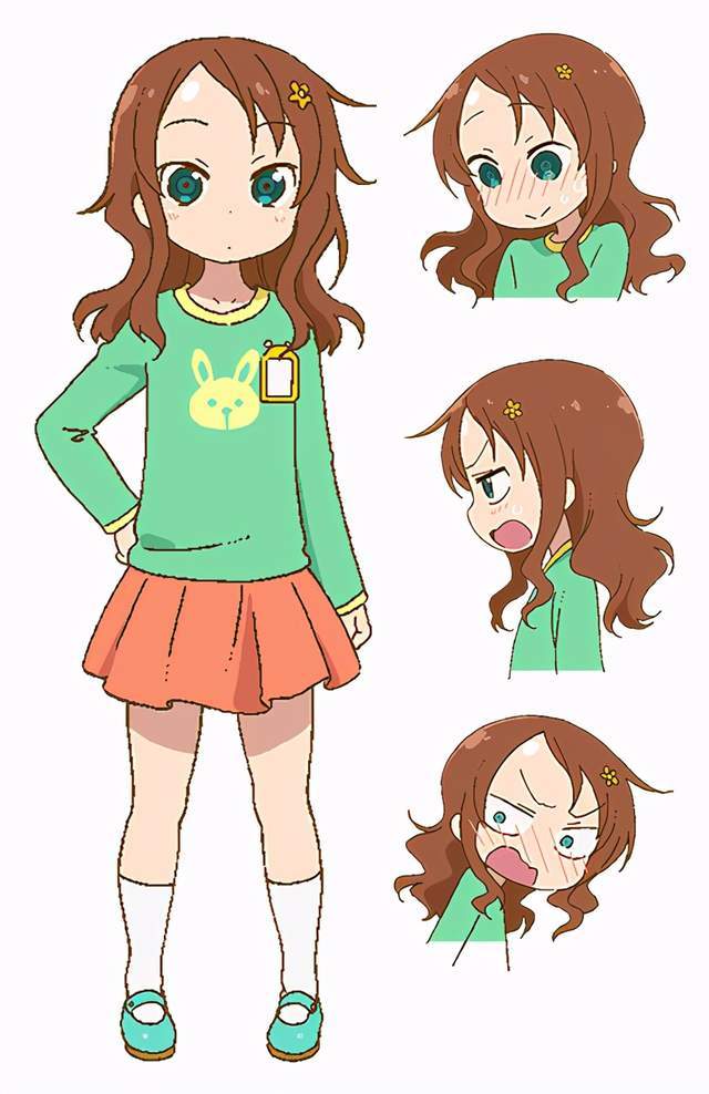 满脑子只剩康娜了,或许这就是真爱吧|康娜|小林家的龙女仆|才川|才川