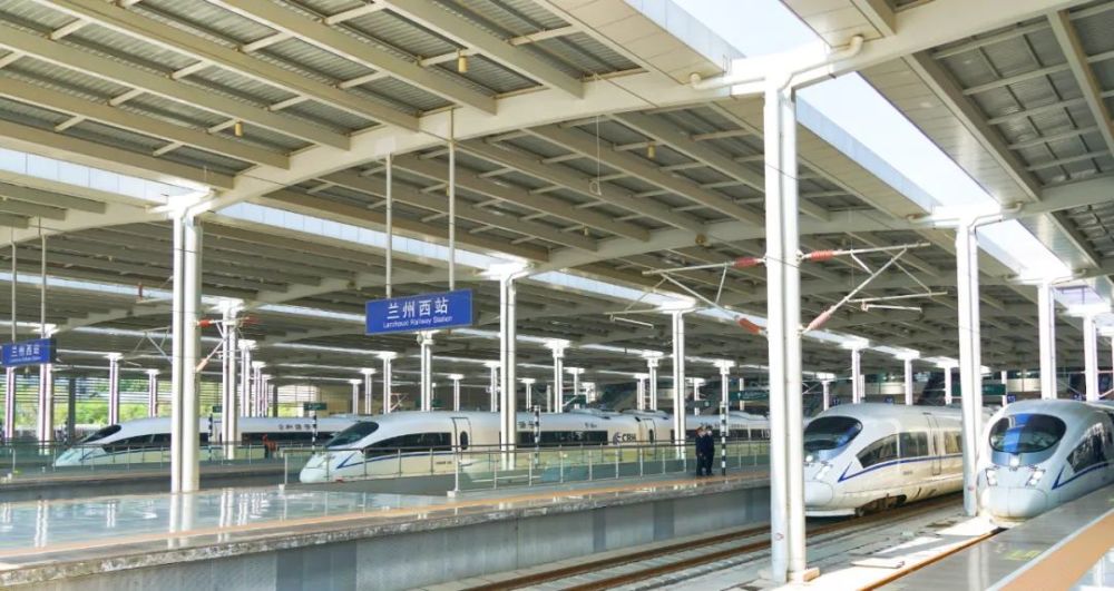 兰州至多方向列车票已售罄!"五一"假期,铁路客流将迎来爆发式增长