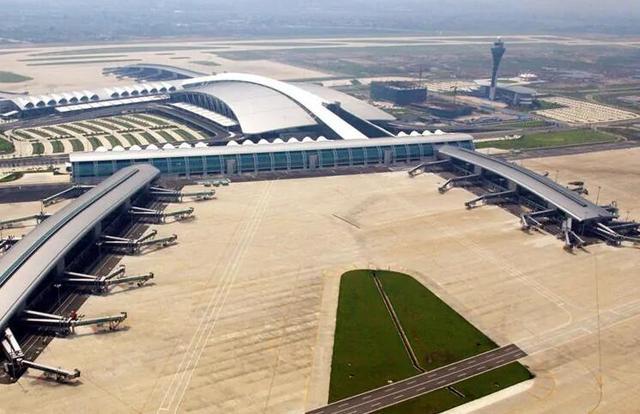 亳州机场航站楼图片