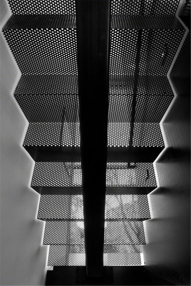 泰安装修楼梯虚实空间67676767第五宅设计