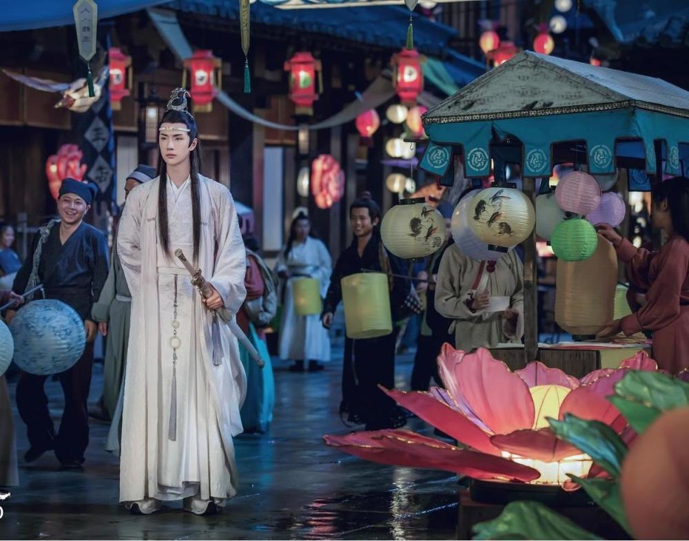 陈情共忘机6等了十六年的人怎可能让他淡出自己的人生