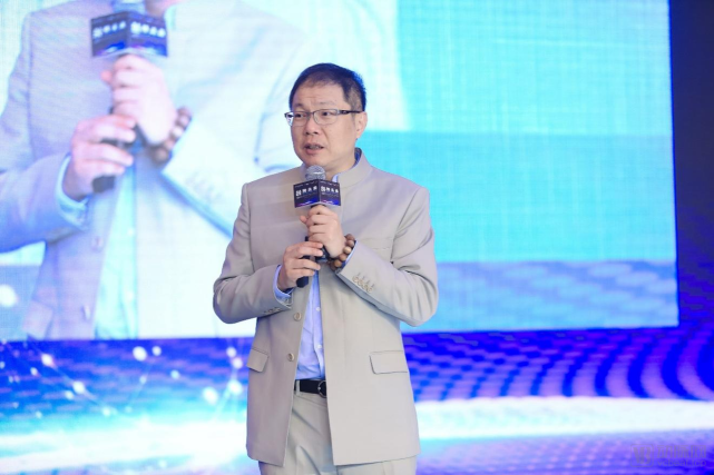 阿斯利康全球执行副总裁,国际业务及中国总裁王磊在此次大会上发表
