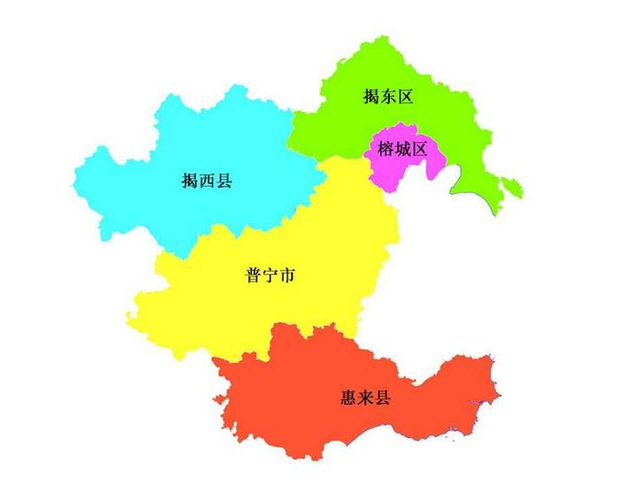 广东最想升级为地级市的城市