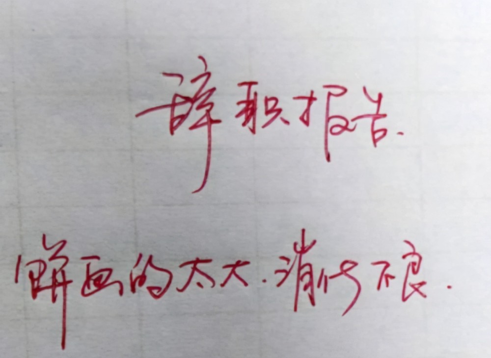 00后毕业生辞职信走红离职理由过于嚣张网友感叹任性的年轻人