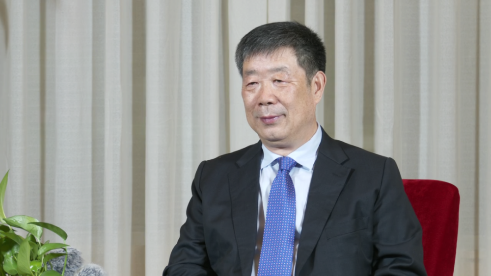 访谈丨周建平中国空间站时代正式开启