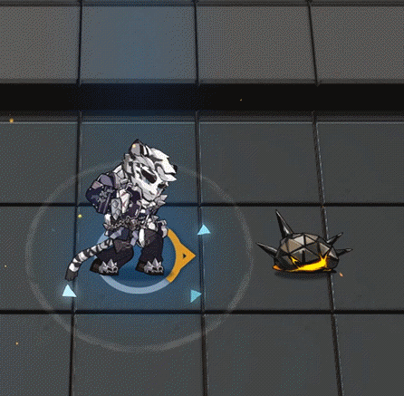 明日方舟:新皮肤"乌云"曝光,六星干员山正式与罗德岛道别