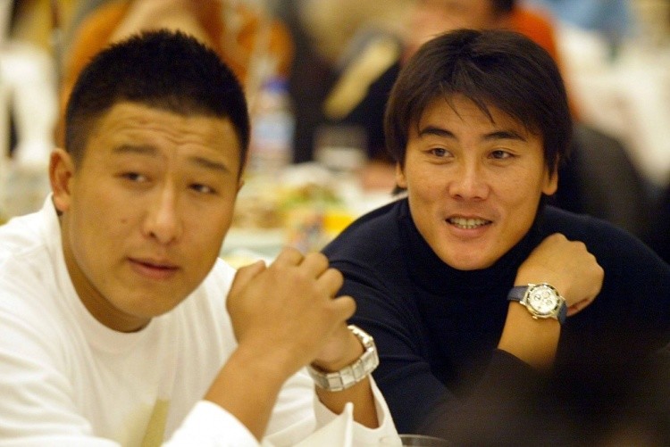 鲁媒张恩华曾进入到黄潜教练组一度成为中国年轻教练的希望