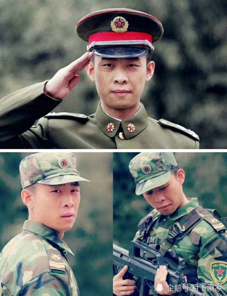 从《士兵突击》到《悬崖之上》,他都无可挑剔_腾讯新闻