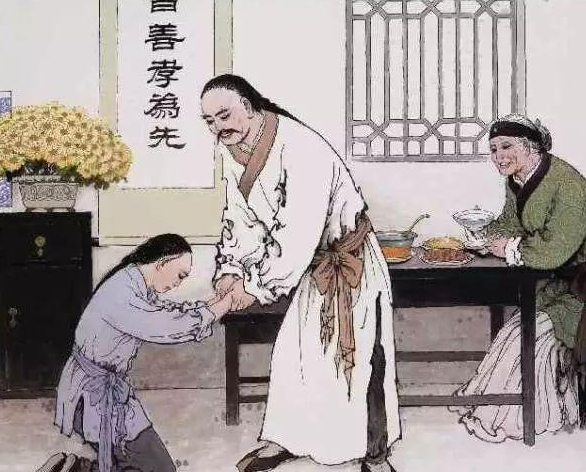 今天是國際不打小孩日棍棒底下真的能出孝子嗎