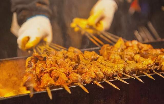 五一这几个夜市一定要去