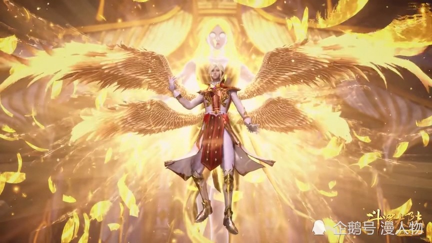 吞噬星空第一季结局江南基地要沦陷洪没露脸粉丝改得面目全非