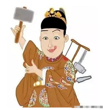 魏忠贤从泼皮混混到权倾朝野九千岁极品太监的赌徒人生