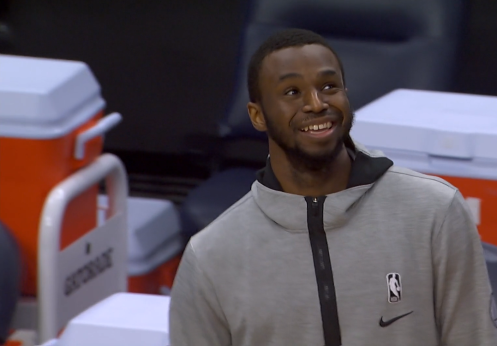 三年了维金斯的黑锅终于被拿掉了巴特勒与唐斯对喷垃圾话嘴哥终于能说