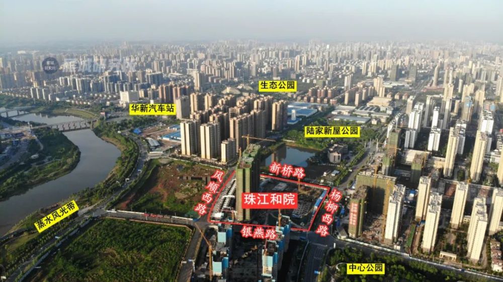 逐梦陆家新区衡阳城市的向上力量