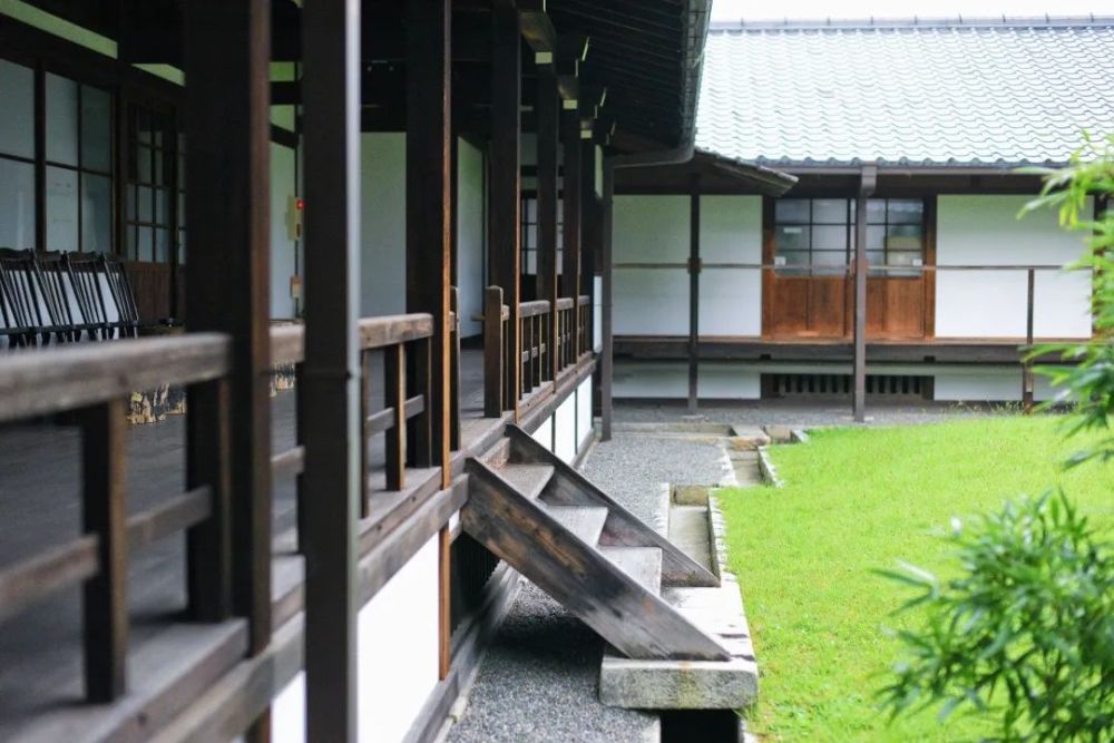 日式瓦建筑分享 和风淡雅禅意人生 腾讯新闻