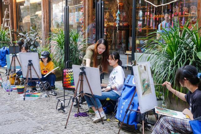 画室排行榜_广西排名前三的画室,总体实力排行榜