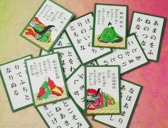 日本傳統遊戲花牌應該怎麼玩