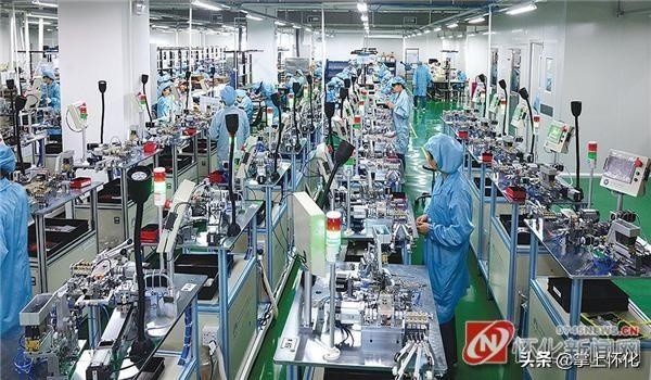 怀化各县gdp_怀化13个县市区2020年GDP出炉,其中鹤城区破400亿元