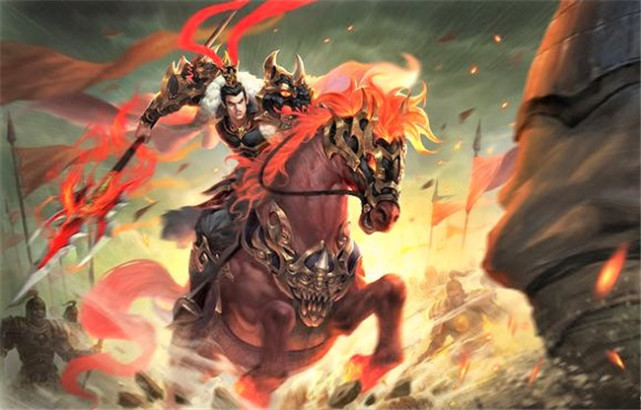 个如此雅致的名字——古代单挑那些事|单挑|吕布|三国|项羽|关羽|郭汜