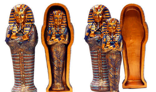 中国唯一木乃伊皇帝,生前是开国君主辉煌无限,死后却被做成腊肉