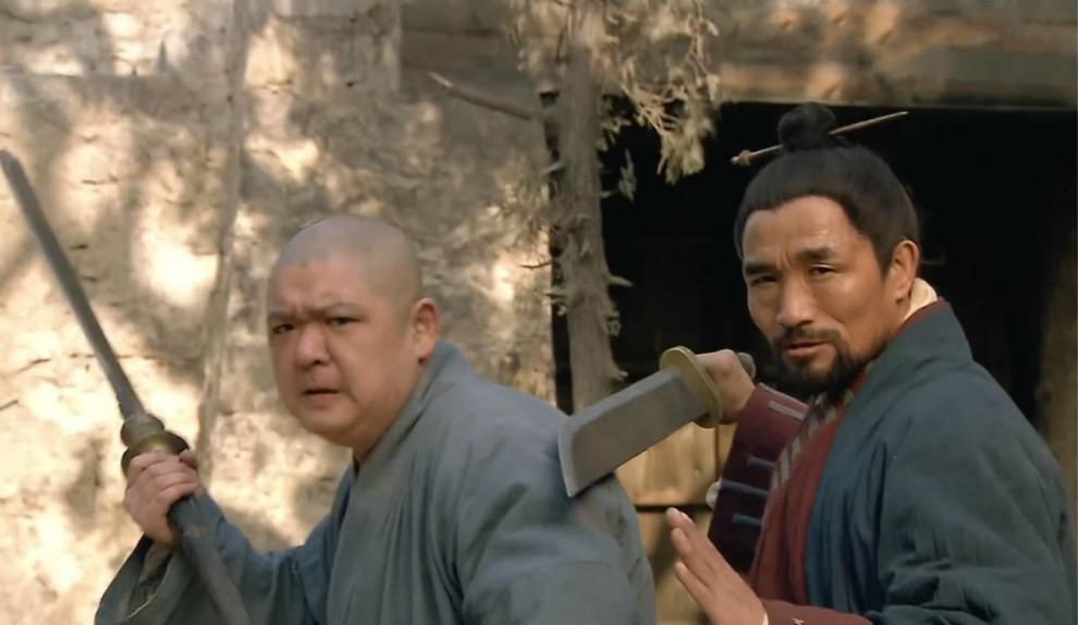 被鲁智深武松等人除掉的五位江湖高手他们上了梁山能坐第几把交椅