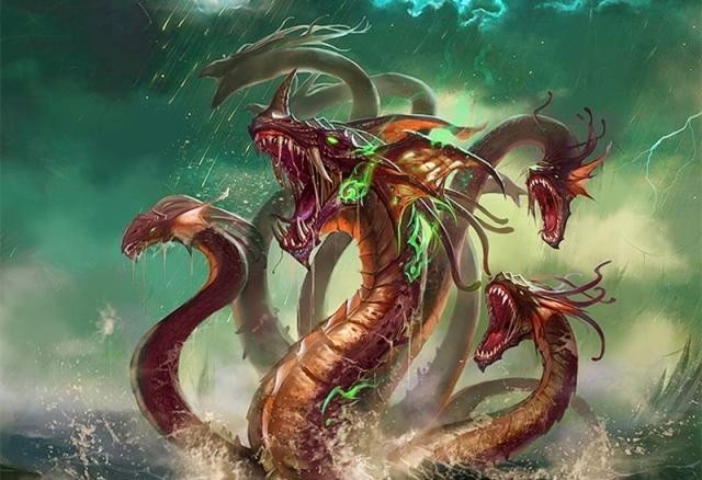 洪荒凶兽实力排行榜穷奇排名让人意外榜首竟是僵尸始祖