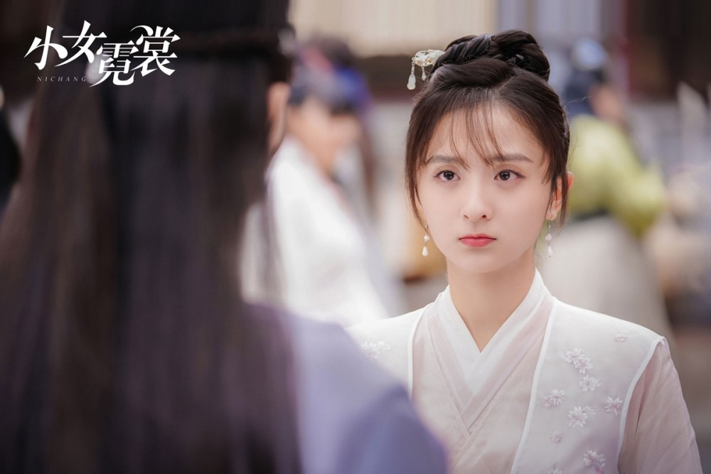 厉嘉琪《小女霓裳》热播 霓裳迎来事业爱情双丰收