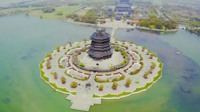 蓮池湖公園,仙櫻湖公園各美其美花木芬芳,充滿自然野趣浸潤於天然氧吧