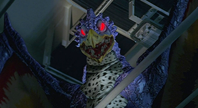 制霸天空的佐加,在迪迦中到底是什么水平?