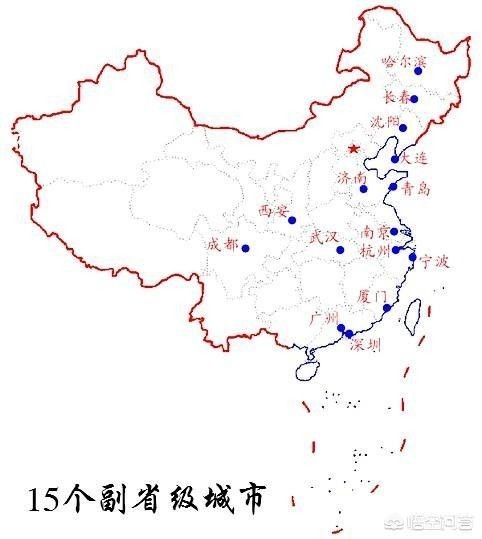 中国第五个直辖市会花落谁家真实情形可能跟你的想象大不一样