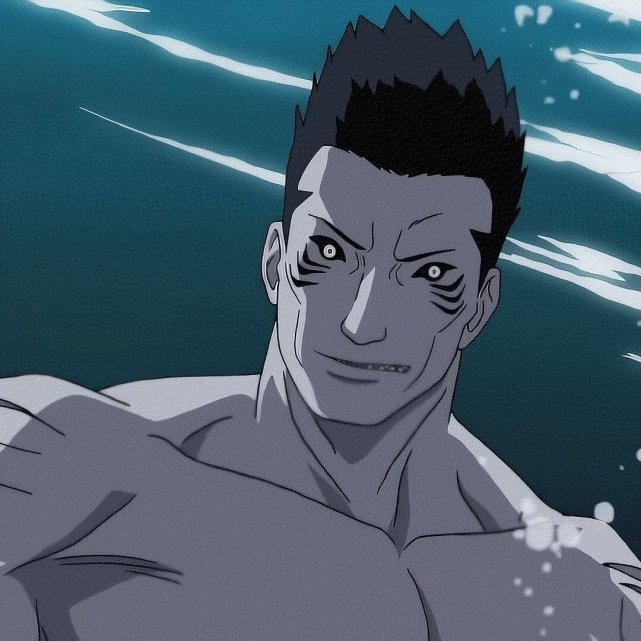 动漫头像火影忍者干柿鬼鲛头像鼬大哥看来我是十足的坏人了