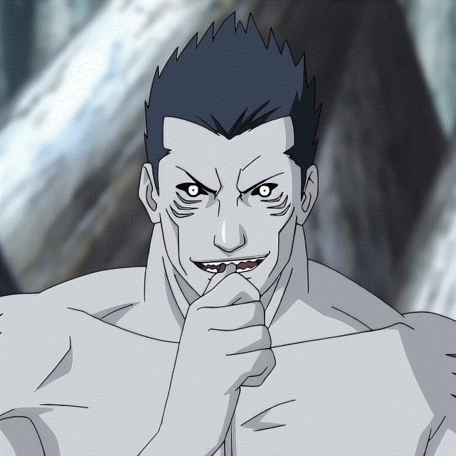 动漫头像火影忍者干柿鬼鲛头像鼬大哥看来我是十足的坏人了