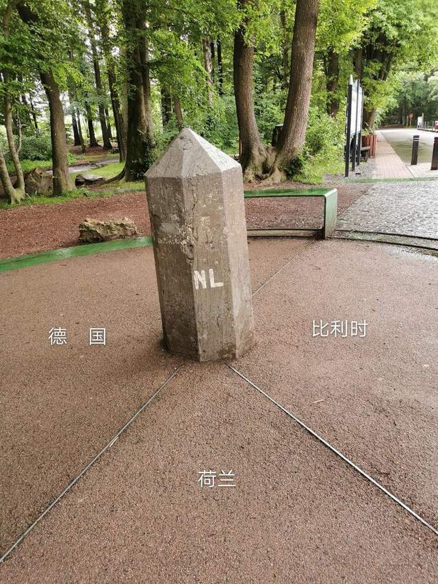 世界各国之间的分界线你觉得哪个有趣