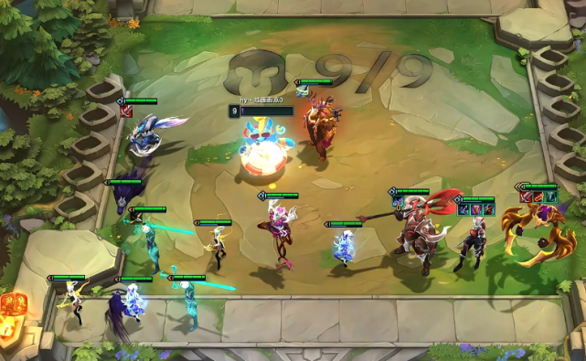 红莲云顶之弈s5第一鸡复生梦魇刺三件装备缺一不可