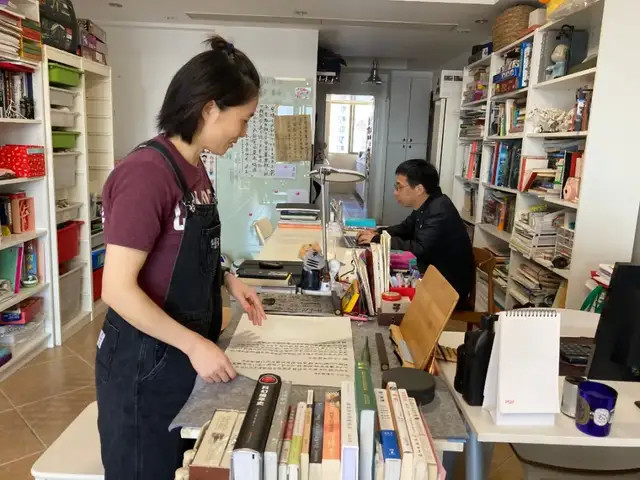 郁昱:心无旁骛|探索者