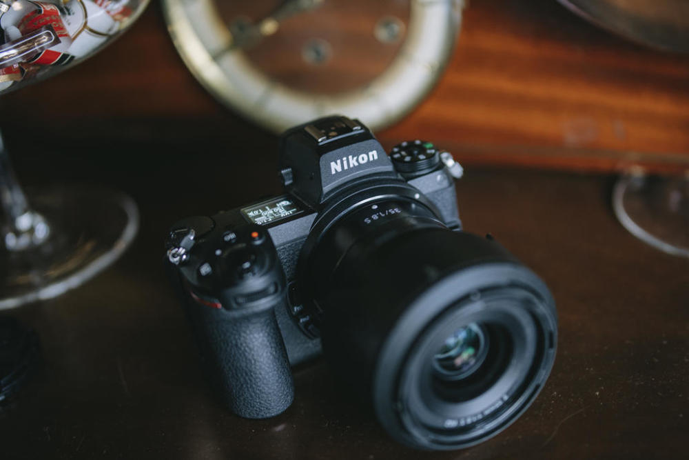 尼康z6ii使用初体验