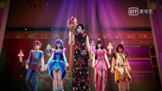 精灵梦叶罗丽大结局其实人类能跟仙子在一起生活罗丽说出答案