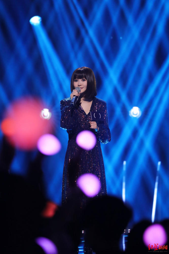 红星专访宝藏歌手金海心说唱将有初体验最想合作大张伟