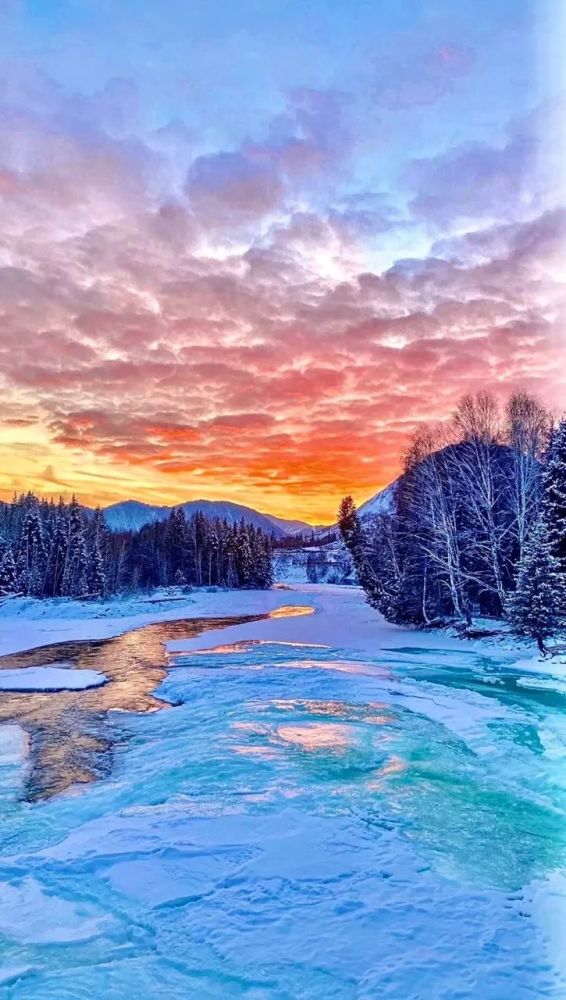 这才是国内最美的人间天堂,你去了几个?