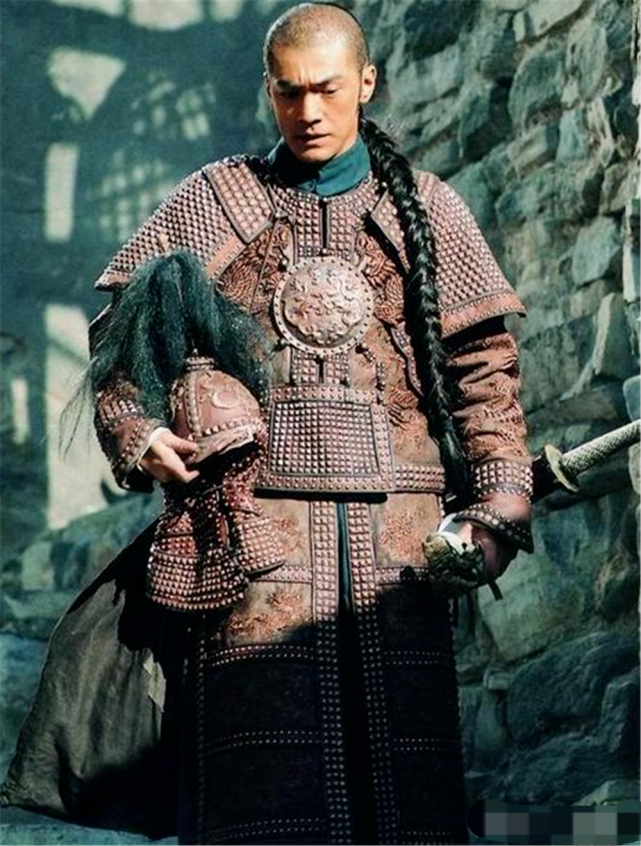 清朝正一品的武将,都能担任什么职位?