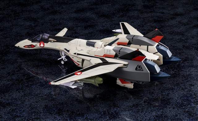 "再版"arcadia:21年9月 1/60 完全变形 yf-19_腾讯新闻