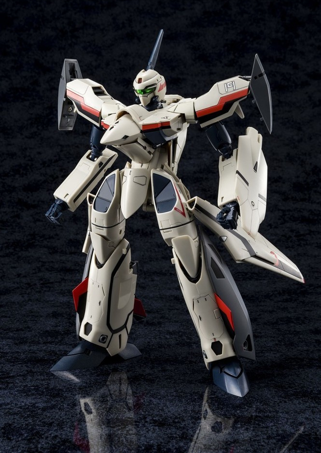 "再版"arcadia:21年9月 1/60 完全变形 yf-19_腾讯新闻